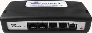 Telest RE1-E - Система записи телефонных разговоров на компьютер (USB/Ethernet) для цифрового потока (E1/ISDN PRI,R2) 