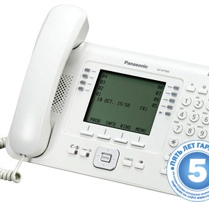  IP- Panasonic KX-NT560RU