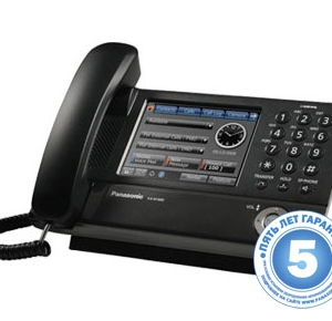Системный IP-телефон Panasonic KX-NT400RU