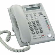 Системный IP-телефон Panasonic KX-NT321RU б/у