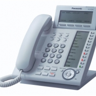 Системный IP-телефон Panasonic KX-NT366RU б/у